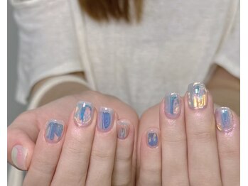 ビビアン(Vivian)/氷ネイル