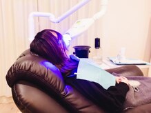 スーリール(Sourire)の雰囲気（◇セルフホワイトニング◇）