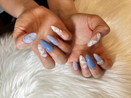 ジェル/スカルプ/ネイル/横浜