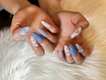 カットアンドスタイル クラウン(Cut & Style Clown)/ジェル/スカルプ/ネイル/横浜