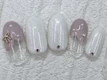 ハニービービー(Honey Bee Bee)/ガーリーネイル