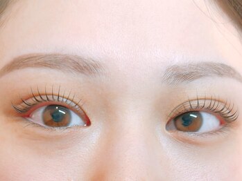 ティアラッシュ(TiaLash)の写真/＼予約殺到中／自まつ毛を最大限に長く魅せる次世代まつげパーマ！【パリジェンヌラッシュリフト¥4980】