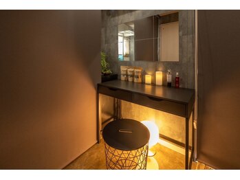 ヨギー アザブジュウバン(YOGGI AZABU10)/07 よもぎ蒸し終了