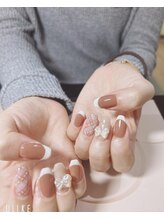 アウラ 新宿西口店(aura)/ネイリスト吉野☆お客様ネイル