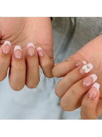 フレンチネイル