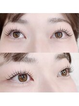 オクリ 表参道店(OCULI)/ラッシュリフト(まつげパーマ)