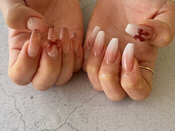 プラス サード(Plus 3rd)/グラデーション by tomoe.i