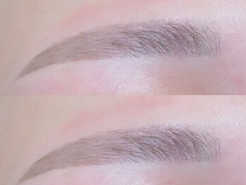 アイネ(i'Ne)の写真/【魅力的な第一印象Get☆】垢抜けたい方必見!上品ナチュラルな目元を叶えます♪メイク時間の大幅短縮にも◎
