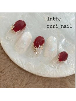 ラテ(latte)/【KUMADA】限定