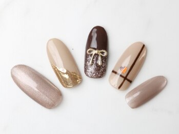 ジーネイルコウベ(G NAIL KOBE)/ハンドEコ－ス 3800円