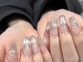 マグネットネイル