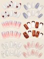 ファストネイル 阪急大井町ガーデン店(FASTNAIL) 【定額】 7810円