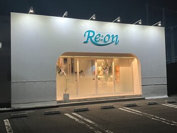 リオン(Re:on)の写真/【23時まで受付】極上の手技でつかれた身体をしっかりほぐし今までにない効果実感◎おトクな朝割も◎