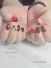 マーマ 八戸ノ里店(murmur)/【持込デザインフリーコース】