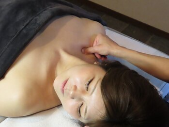 ドゥブレジャンティ(doubler gentil)/【強圧】上半身メソッドで血流UP