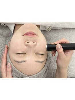 シミしわ改善！予防ケア