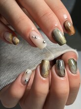 ビネル(Bnel)/ニュアンスネイル