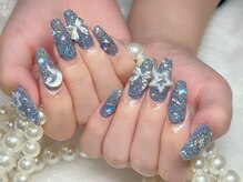 ナナアンドコー(Nana&Co.)/キラキラネイル