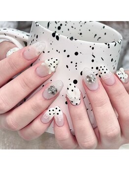 クイーンズビューティーサロン 新宿本店(Queen's beauty salon)/パラジェル やり放題コース