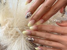 リアンスネイルヴィヴィッド 倉敷店(LianS nail ViViD)/オーダー