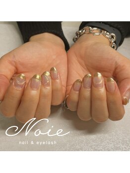 ノイエ(Noie)/持込デザイ10本シンプルコース