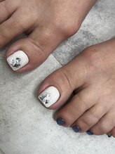 アイ アンド ネイル(Eye＆Nail Day)/定額シンプルコース/フィルイン