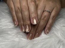 ネイルエキスパートプラス(ネイルエキスパート+)/マグネットフレンチ