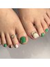 【平日限定10-15時】FOOT ¥9,600↓↓