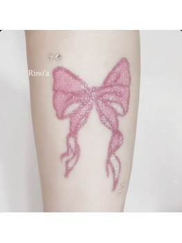 リノア(Rino'a)/新ボディージュエリー^_^