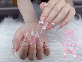 長さ出し/持ち込みOK/アート10本