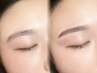 《眉毛×フェイシャル》眉毛ワックス+WAX1部位(おでこ/頬/鼻下)(OPEN特価)