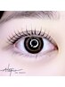 【話題沸騰★ブラックティントでぱっちりEYEに】韓国風マスカラパーマ￥5,780