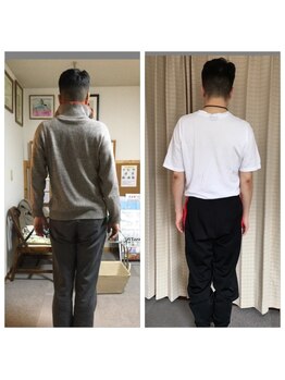 てんゆう整体/身体の歪み改善