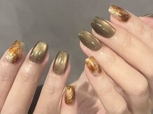 ヒアリ(HERE'Re)/【tomoka】monthlyニュアンス