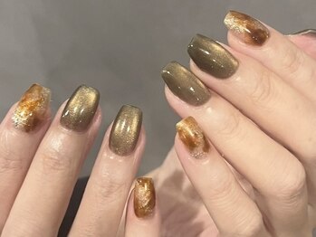 ヒアリ(HERE'Re)/【tomoka】monthlyニュアンス