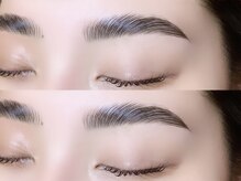 ロム(ROM)/brow lift×lash lift