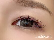 ラッシュラッシュ 布施店