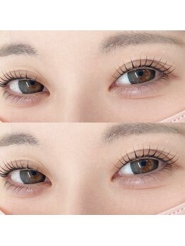 グラースプロデュース バイ ピカソ 福富店(grace produce by picasso)/ラッシュリフト【Abe施術】