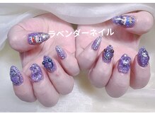 ラベンダー(Lavender)/