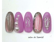 サロン ド サミエル(Salon de Samiel)/デザイン定額B【仙川ネイル】