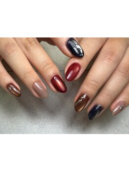 カラー・パーツの種類が豊富