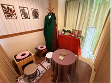 よもぎ蒸しデトックス！寒い季節にはこれ温活で体も心もポカポカ