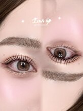 メル(meru)/lash lift