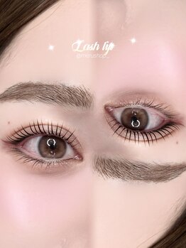 メル(meru)/lash lift