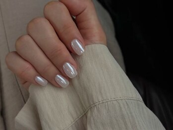 センスネイル 自由が丘店(Sense Nail)/ブライダルにもおすすめネイル