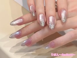 水光マグネット＋ラメグラー