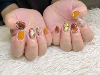 ヴァレンタイン イオン古河店(Valentine)/magnet nail ☆