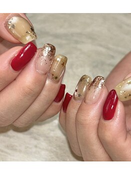 マグノリア(Magnolia)/星magnet