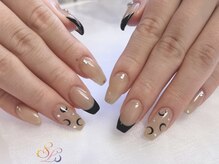 ソレイユ エ ルナ(Soleil et Luna)/マリーンセルネイル♪