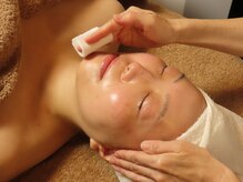 メナードフェイシャルサロン 三鷹駅南/ローション＆ミルクローション